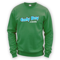 EarlyBay.com Logo Sweatshirt Jumper (Unisex)