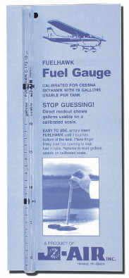 Universal XL 16 FuelHawk Fuel Gauges