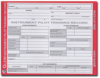 Gleim Sport Pilot Training Record Book