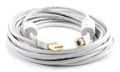 20' USB 2.0 AB Shielded Cable with Ferrite
