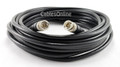 25 ft. RG-59/U 75 Ohm Coaxial Video Cable w/ BNC Male/Male Connectors