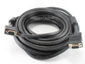 50' HD15 M/M Super-VGA Cable
