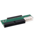 40-Pin IDE Male to 44-Pin Notebook IDE Female Adapter