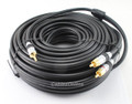 35 ft. Premium 3.5mm Male to 2-RCA Male Audio Cable