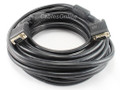 35' HD15 M/M Super-VGA Cable