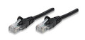 5 ft. CAT.5E UTP Patch Ethernet Cable with Snagless Molded Boots