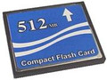 512MB CompactFlash Memory Card
