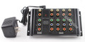 4-Way Component (RGB) Audio Video Distribution Amplifier/Splitter