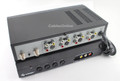 4-Way S-Video/Composite RCA Audio Video Switch with RF Modulator
