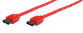 37 inches I-Type Rounded External SATA Data Cable, Manhattan 374903
