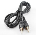 6ft Single RCA to Single RCA Audio Cable