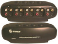 4 Way Audio/Video RCA, S-Video Switch Box