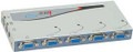 4 Way iView KVM Switch with Cables