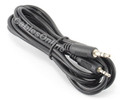 6 ft. 2.5mm Male to 3.5mm Male Audio Cable