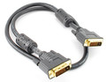 3 ft. DVI-D 28AWG Dual-Link Video Cable w/ Ferrite
