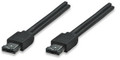 3 ft. eSATA+USB Combo-Port Male to Male Cable, Manhattan 325295