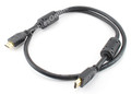 3 ft. HDMI 28AWG Audio Video Cable with Ferrite