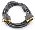 6 ft. DVI-D 28AWG Dual-Link Video Cable w/ Ferrite