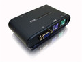 2 Port PS/2 KVM Switch with Cables