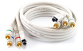 3 ft. High Quality Python® Toslink + 3-RCA Component Audio/Video Cable