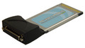 2 Port RS232 Serial DB9 PCMCIA CardBus Controller Card