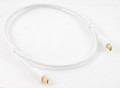 3 ft. Mini-Display Port Male to Male Video Cable, 32AWG, White