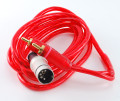 6 feet 5 Pin Din Male to 2 RCA Male Audio Cable for Bang & Olufsen