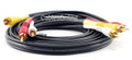8ft. 3-RCA to 3-RCA Composite Audio/Video Cable