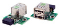 2 Port USB 2.0 to 10-Pin Motherboard Header Internal Adapter - StarTech USBMBADAPT2