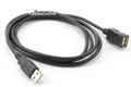 6 ft. USB 2.0 A Male/Female Extension Cable