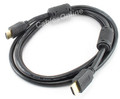 6 ft. HDMI 28AWG Audio Video Cable with Ferrite