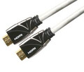 6 ft HDMI M/M V1.3/CAT.2 Zinc Alloy Metal Hood Cable