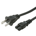 6 ft. 2-Prong Polarized Power Cord
