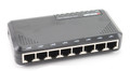 8-Port Compact 10/100 Fast Ethernet Switch, Intellinet 502054