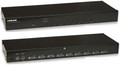 8-Port Rackmount KVM Switch, USB/PS2 Combo, Intellinet 506441