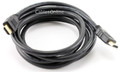 6 ft. High-Speed HDMI 1.4 with Ethernet Channel, 28AWG, Cable