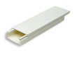 6 ft 38 mm, 1.5 in Surface RaceWay, Ivory (1.5 in x 0.60 in x 6 ft)