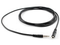 6 ft. 4-Position 3.5 mm Stereo (TRRS) Extension