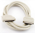 6' HPDB50M to HPDB50M SCSI-2 Cable