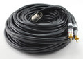 Bang & Olufsen 25 feet 5 Pin Din Male to 2 RCA Male Premium Grade Audio Cable