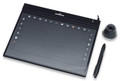 A5 / 5.25 x 8.75" Intuitive Input Graphics Tablet with Pen, Manhattan 177405