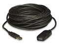 32 ft. USB 2.0 Male to Female Active Extension Cable, Manhattan 150248