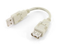 6 in. USB 2.0 A Male/Female Extension Cable USB2-AF00