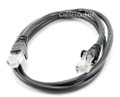 3 ft. CAT.5E UTP Patch Ethernet Cable with Snagless Molded Boots