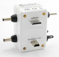 Compact Multi-head Converter Charges Most Mobile SmartPhones - Connectland CL-ACC65003