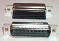 D-Sub Crimp Type DB25 Male Connector Shell