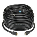 75 ft. 26 AWG CL2 HDMI with Ethernet / Audio & Built-In Equalizer