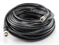 100 ft. RG-59/U 75 Ohm Coaxial Video Cable w/ BNC Male/Male Connectors