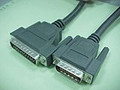 10' DB25M to HD60M CISCO Router Cable