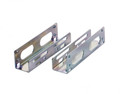 3.5" HDD/SSD Mounting Brackets for 5.25" Bay